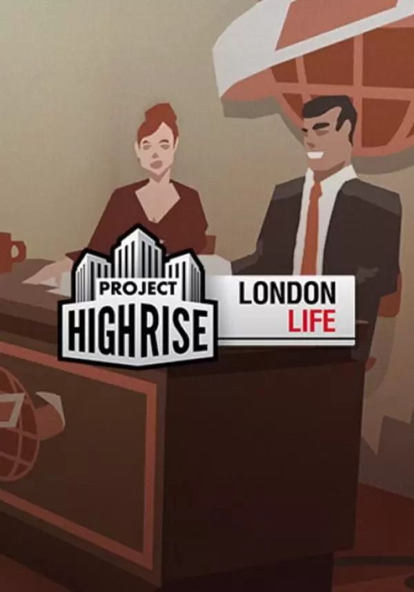 

Project Highrise: London Life (для PC/Steam)
