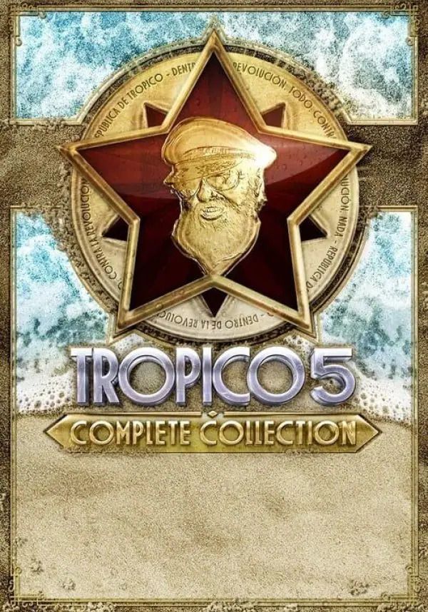 

Tropico 5 - Complete Collection (для PC/Steam)