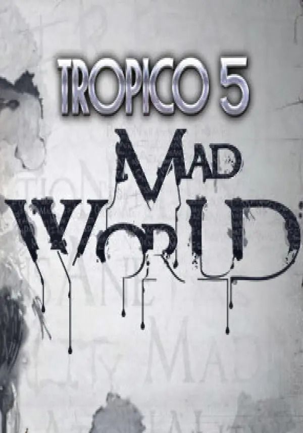 

Tropico 5 - Mad World (для PC/Steam)