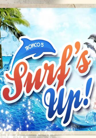 Tropico 5 - Surfs Up! (для PC/Steam)