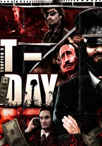 Tropico 5 - T-Day (для PC/Steam)