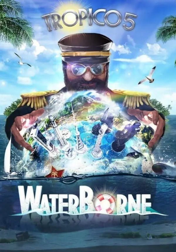 

Tropico 5 - Waterborne (для PC/Steam)