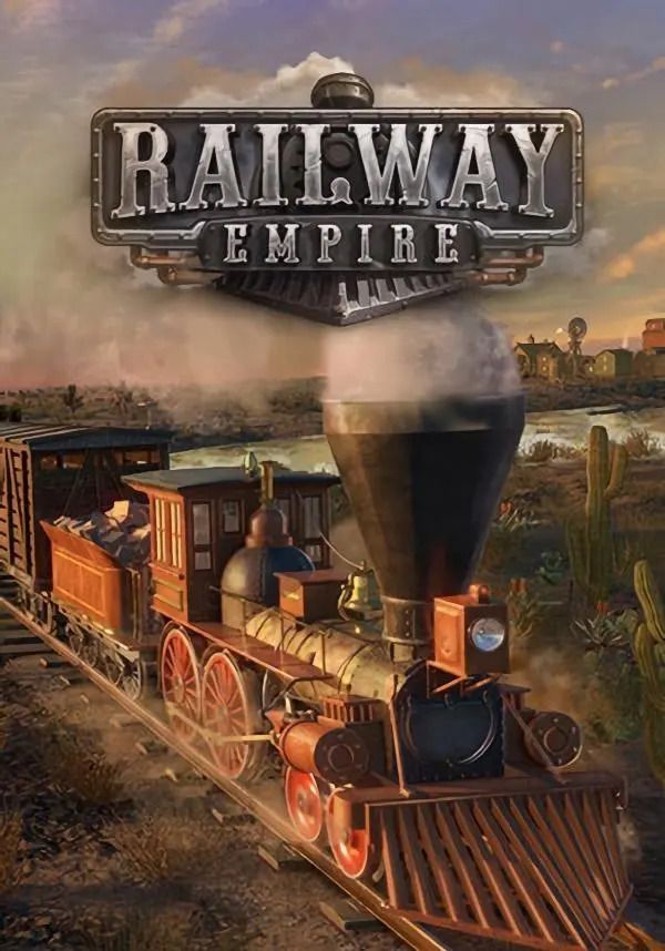 

Railway Empire (для PC/Steam)