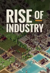 Rise of Industry (для PC/Steam)