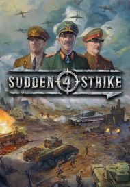 Sudden Strike 4 (для PC/Steam)