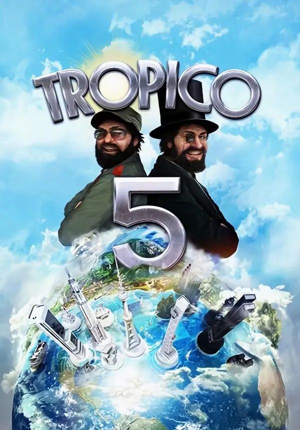 

Tropico 5 (для PC/Steam)