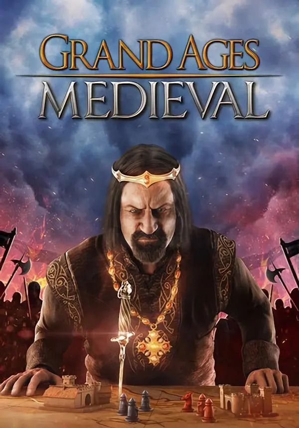 

Grand Ages: Medieval (для PC/Steam)