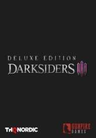 Darksiders III - Deluxe Edition (для PC/Steam)