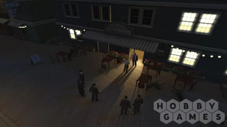 Omerta - City of Gangsters - Damsel in Distress (для PC/Steam) фото 9