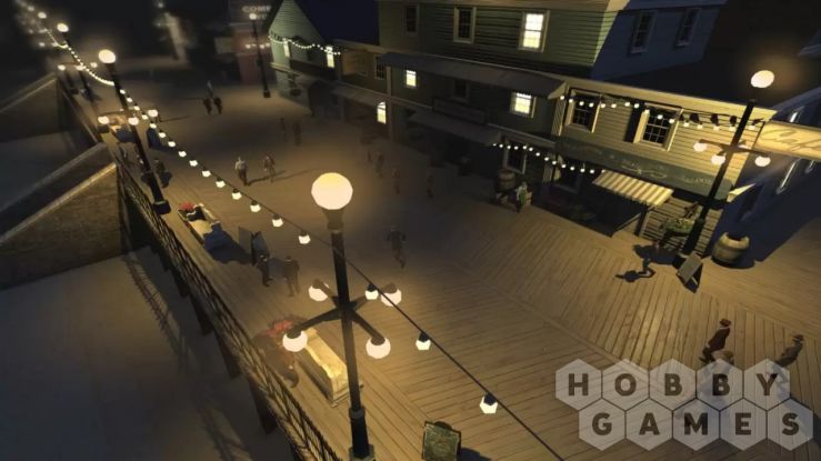 Omerta - City of Gangsters - Damsel in Distress (для PC/Steam) фото 8