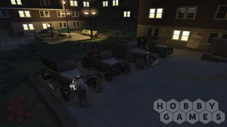 Omerta - City of Gangsters - Damsel in Distress (для PC/Steam) фото 7