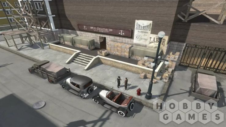 Omerta - City of Gangsters - Damsel in Distress (для PC/Steam) фото 6