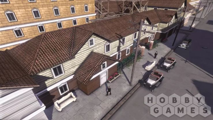 Omerta - City of Gangsters - Damsel in Distress (для PC/Steam) фото 5