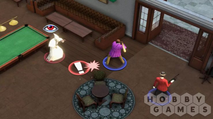 Omerta - City of Gangsters - Damsel in Distress (для PC/Steam) фото 4