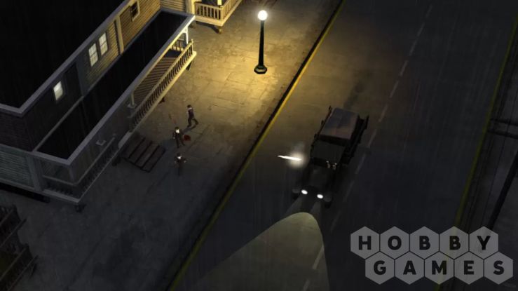 Omerta - City of Gangsters - Damsel in Distress (для PC/Steam) фото 3