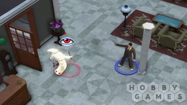 Omerta - City of Gangsters - Damsel in Distress (для PC/Steam) фото 12