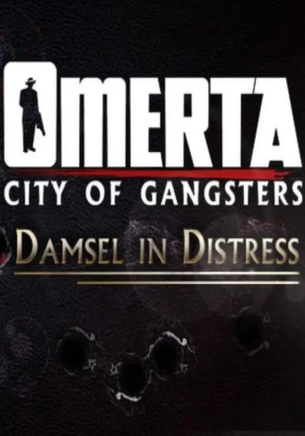 

Omerta - City of Gangsters - Damsel in Distress (для PC/Steam)