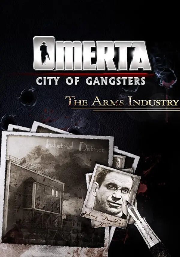 

Omerta - City of Gangsters - The Arms Industry (для PC/Steam)