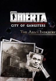 Omerta - City of Gangsters - The Arms Industry (для PC/Steam)