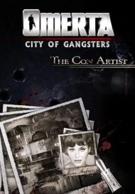Omerta - City of Gangsters - The Con Artist (для PC/Steam)
