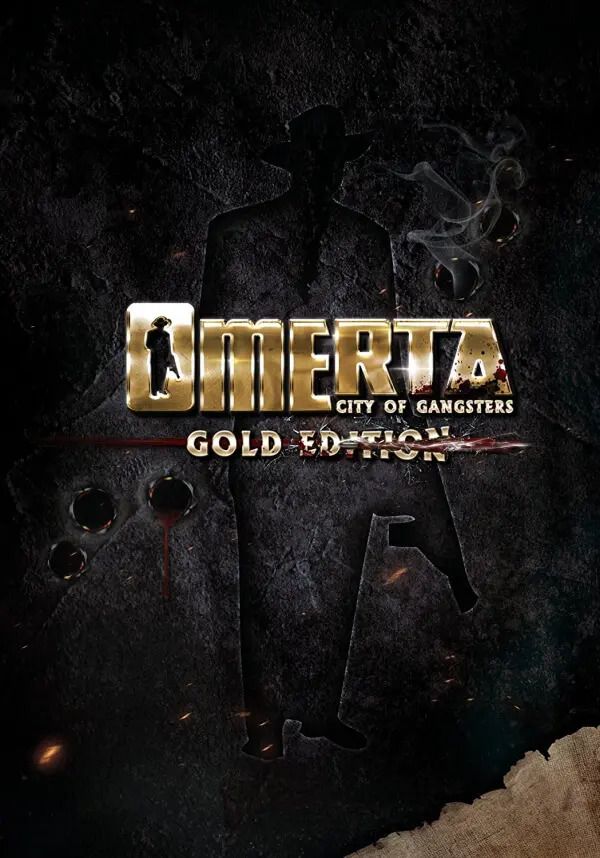 

Omerta - City of Gangsters - Gold Edition (для PC/Steam)