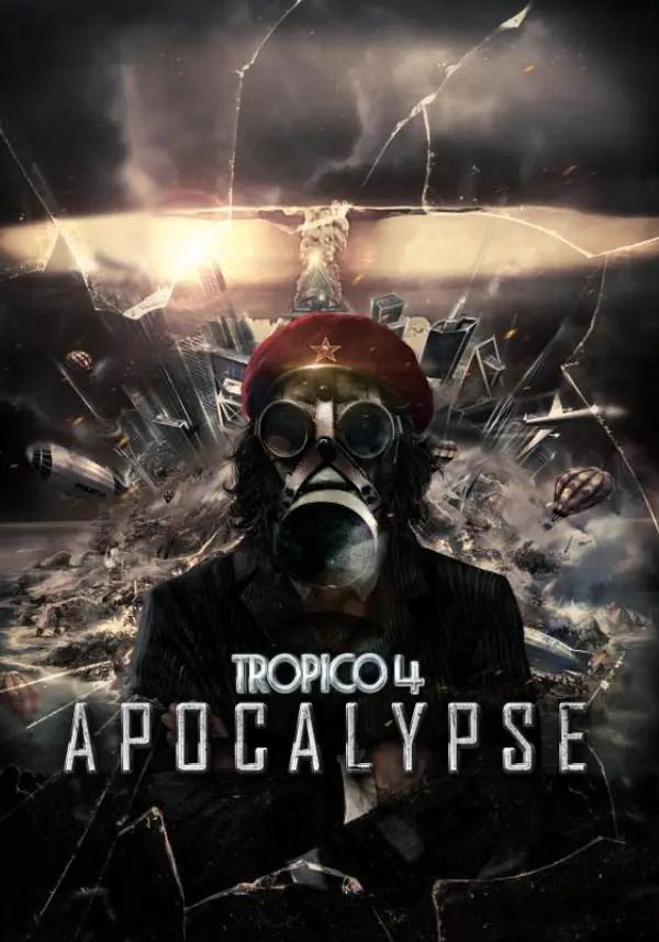 

Tropico 4: Apocalypse (для PC/Steam)