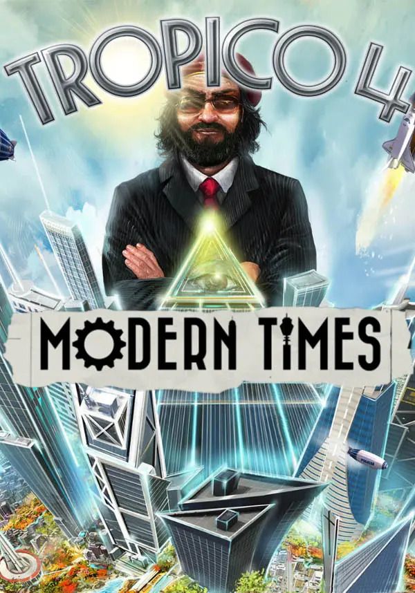 

Tropico 4: Modern Times (для PC/Steam)