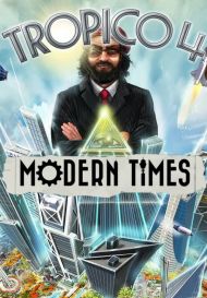 Tropico 4: Modern Times (для PC/Steam)