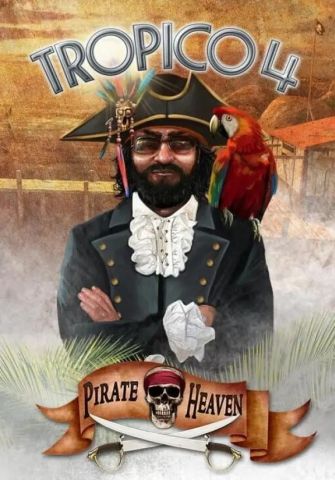 Tropico 4 - Pirate Heaven (для PC/Steam)