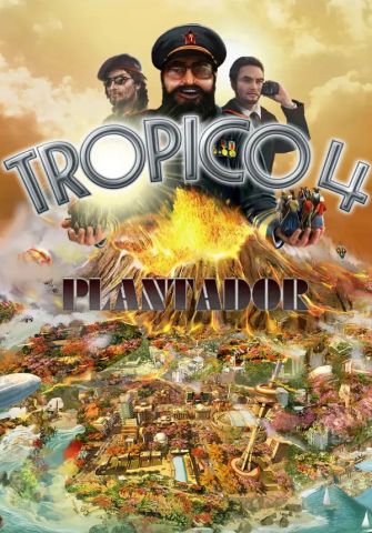 Tropico 4 - Plantador (для PC/Steam)