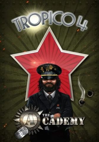 Tropico 4 - The Academy (для PC/Steam)