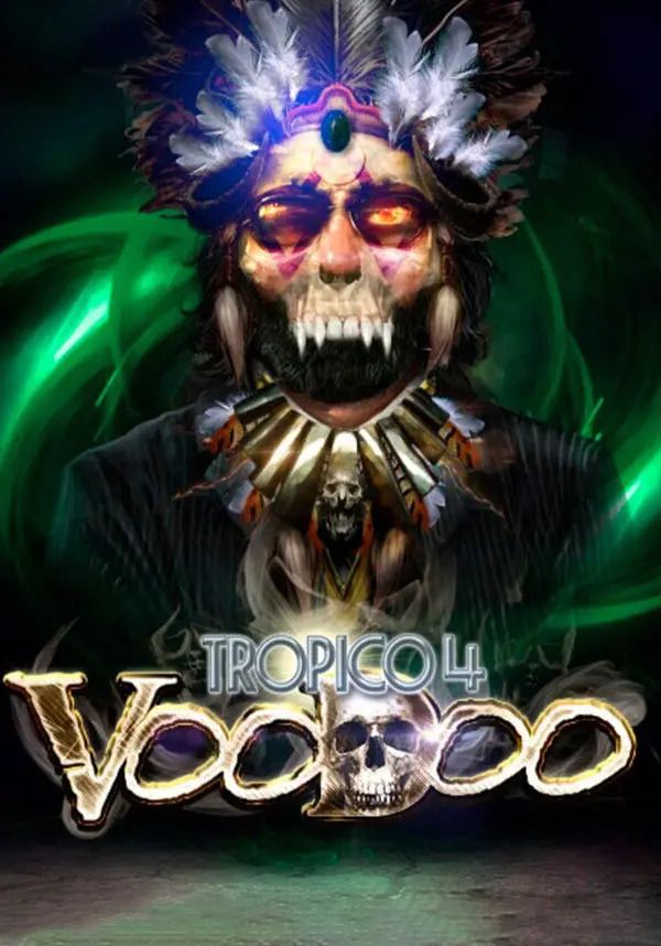 

Tropico 4: Voodoo (для PC/Steam)