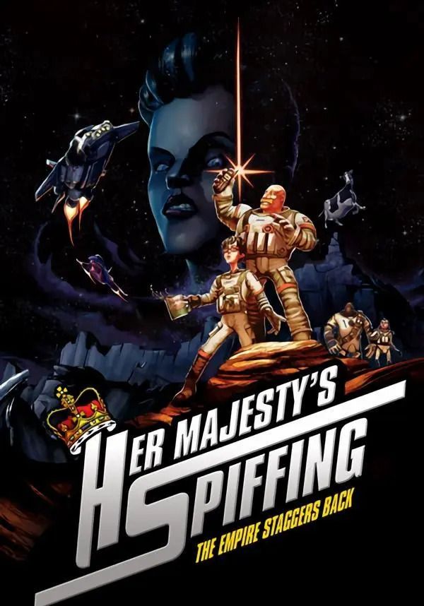 

Her Majesty's Spiffing (для PC/Steam)