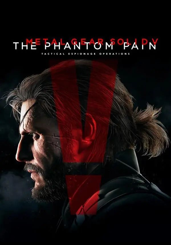 

Metal Gear Solid V: The Phantom Pain (для PC/Steam)