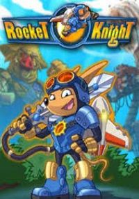 Rocket Knight (для PC/Steam)