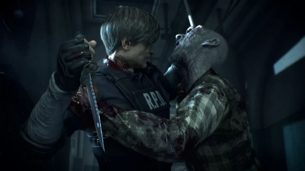 

RESIDENT EVIL 2 (для PC/Steam)