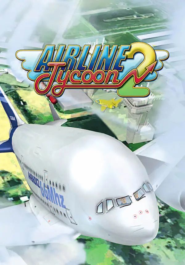 

Airline Tycoon 2 (для PC/Steam)