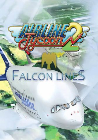 Airline Tycoon 2: Falcon Airlines (для PC/Steam)