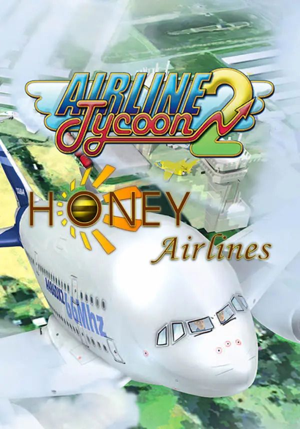 

Airline Tycoon 2: Honey Airlines (для PC/Steam)