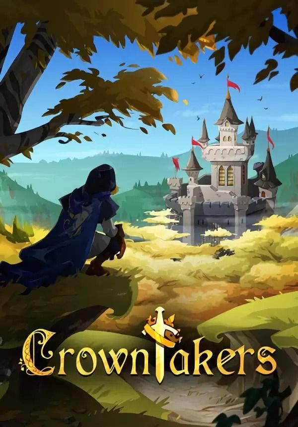 

Crowntakers (для PC/Steam)