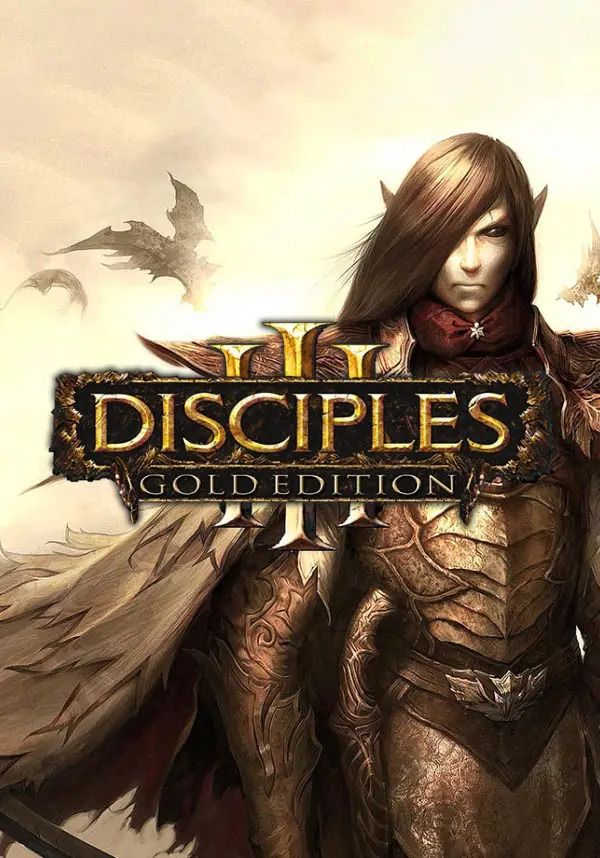 

Disciples III: Gold Edition (для PC/Steam)