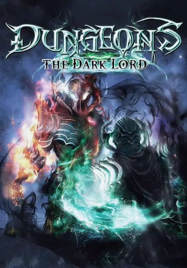 

Dungeons - The Dark Lord (для PC/Steam)