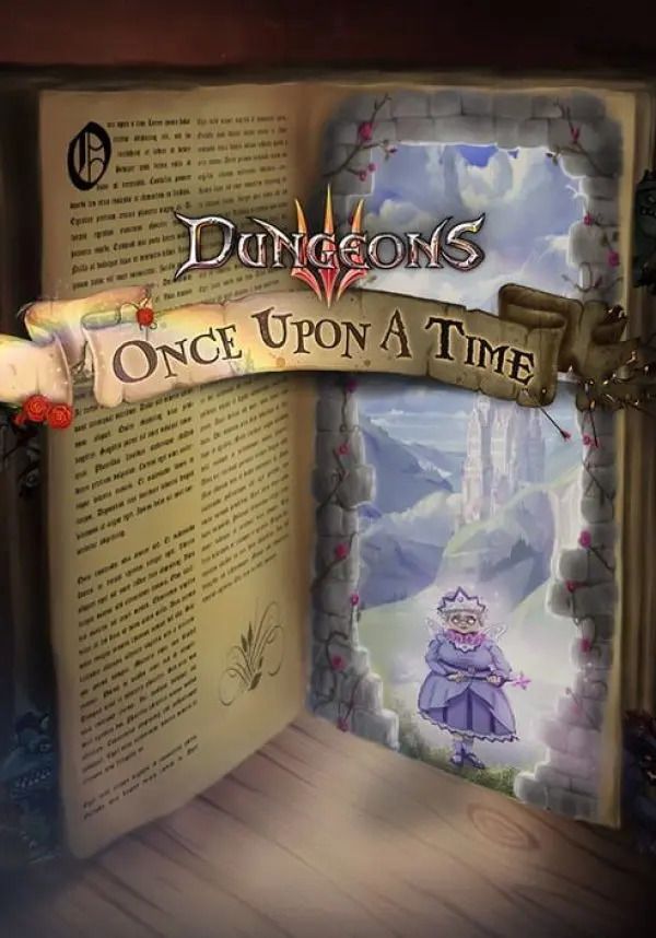 

Dungeons 3 - Once Upon A Time (для PC/Steam)