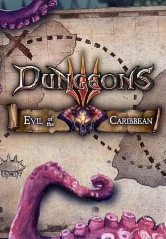 Dungeons 3 - Evil Of The Caribbean (для PC, Mac/Steam)