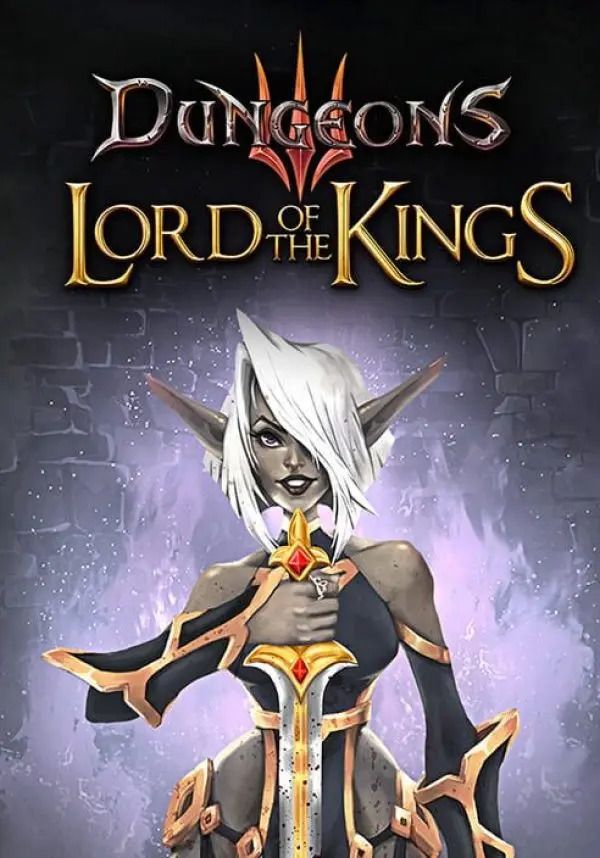

Dungeons 3: Lord Of The Kings (для PC/Steam)