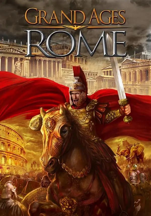 

Grand Ages: Rome (для PC/Steam)