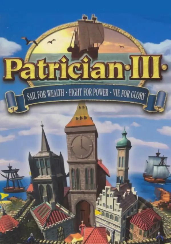 

Patrician III (для PC/Steam)