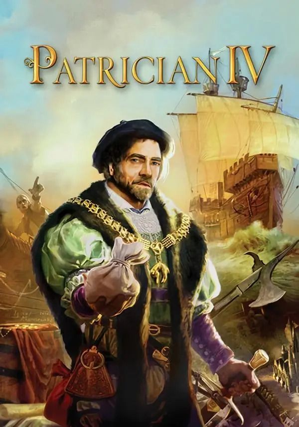 

Patrician IV (для PC/Steam)