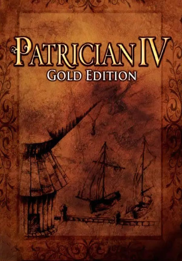 

Patrician IV Gold (для PC/Steam)