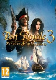Port Royale 3 (для PC/Steam)